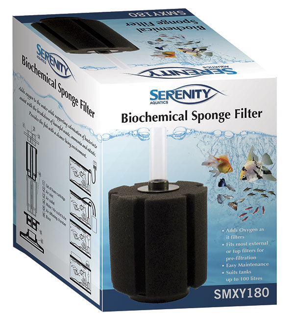 Serenity Sponge Filter Small (SMXY180)