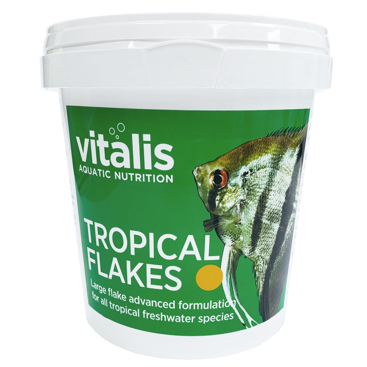 Tropical-Flakes-90g-Pot-White