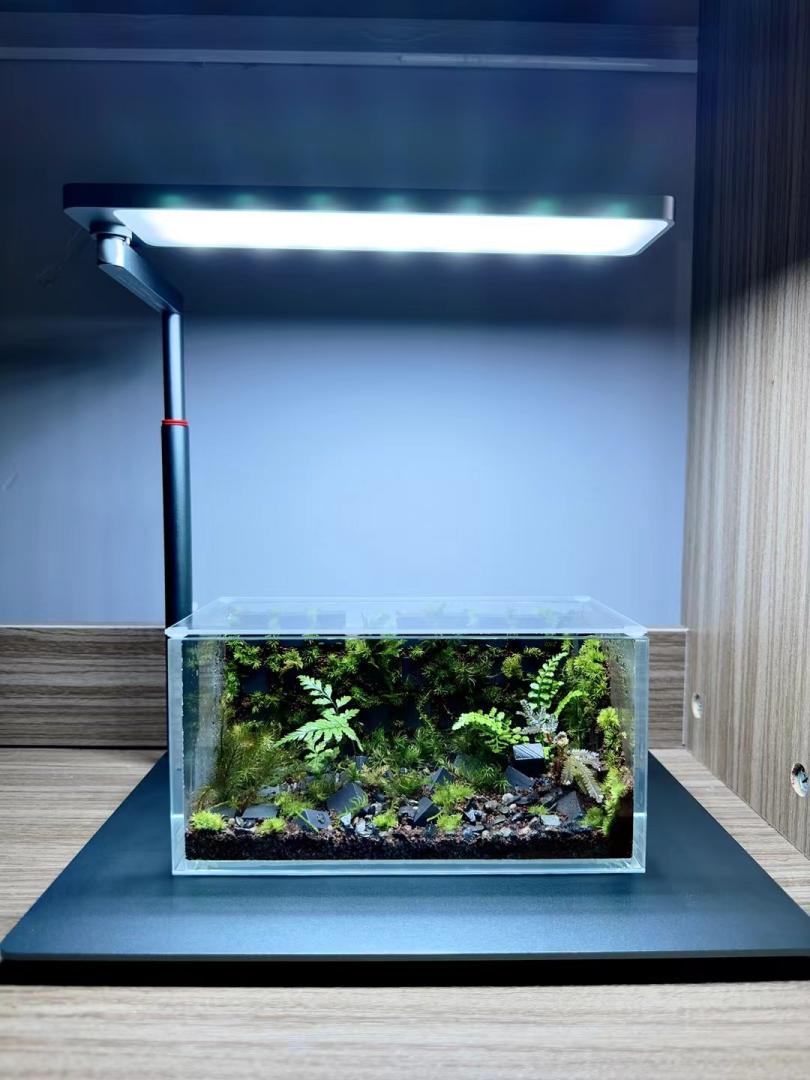 LEDSTAR WRGB Nano Smart Light (Dark Grey)