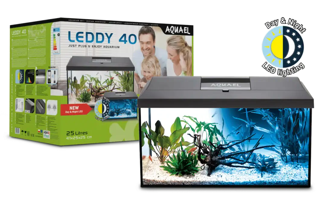 Best fish tank heaters at Aquarium Haven
