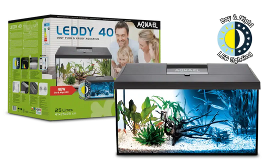 Best fish tank heaters at Aquarium Haven