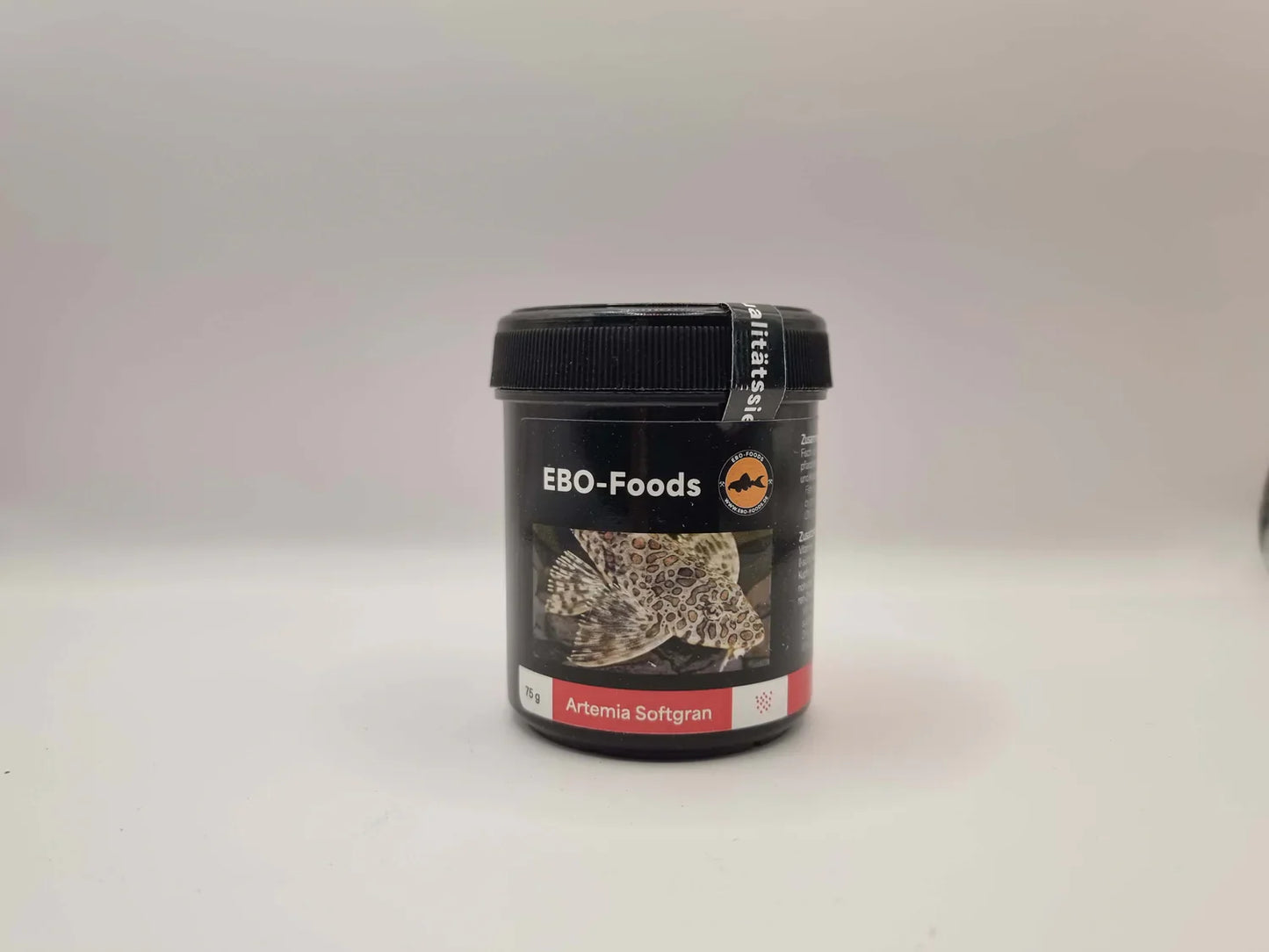 Artemia Softgran 0.4-0.6 mm, 75 g