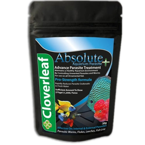 Absolute Aquarium Parasite+ 50g