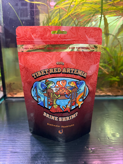 Tibet Red Brine Shrimp Eggs