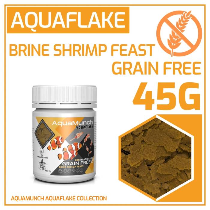 High-quality fish food for a stress-free aquarium.