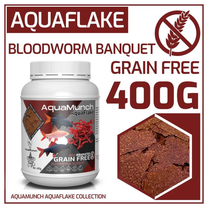 Aquarium Haven’s premium reef-safe fish food