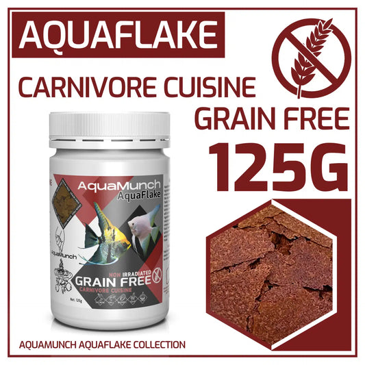 AquaFlake-Carnivore-Cuisine-Grain-Free-125G