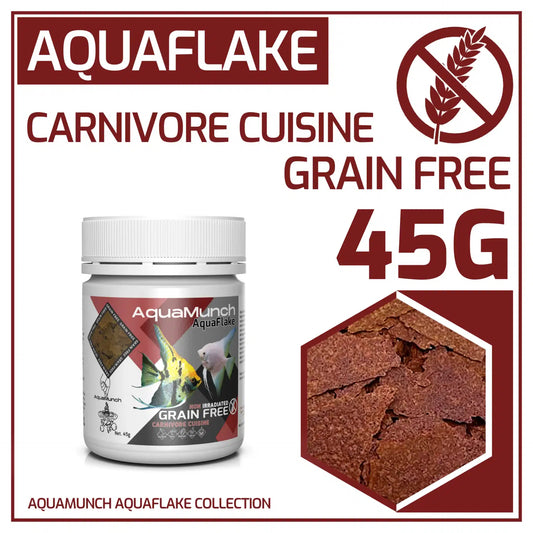 AquaFlake-Carnivore-Cuisine-Grain-Free-45G