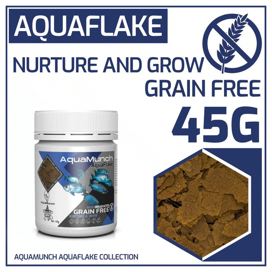 AquaFlake-Nurture-and-Grow-Grain-Free-45G