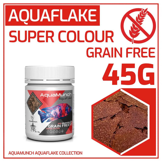 AquaFlake-Super-Colour-Grain-Free-45G