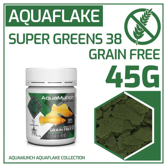 AquaFlake-Super-Green-38-Grain-Free-45G