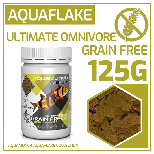 AquaFlake-Ultimate-Omnivore-Grain-Free-125G