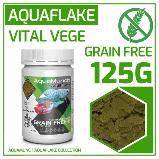 AquaFlake-Vital-Vege-Grain-Free-125G