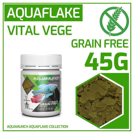 AquaFlake-Vital-Vege-Grain-Free-45G