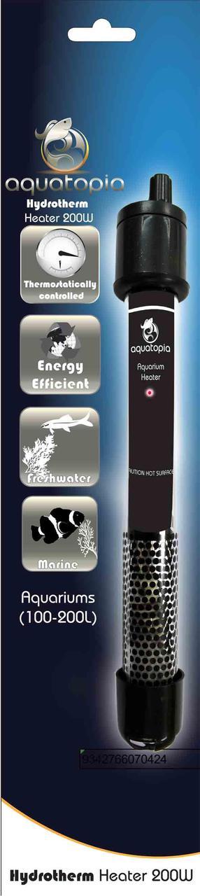 Aquatopia Hydrotherm Heater 200w