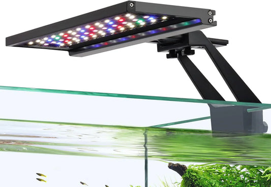Hygger Full Spectrum Clip On Light