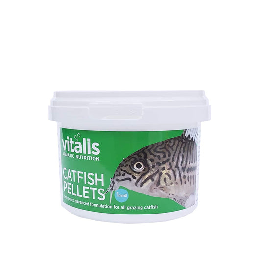 Catfish-Pellets-140g-Pot-White