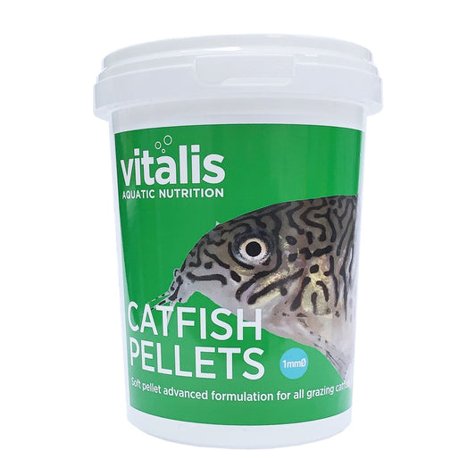 Catfish-Pellets-260g-Pot-White