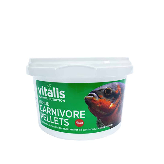 Cichlid-Carnivore-Pellets-4mm-160g-Pot-White