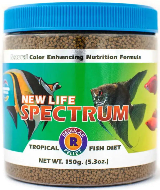 New Life Spectrum Reg-150g