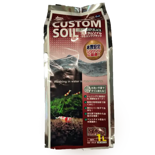 Custom Shrimp Soil 1L
