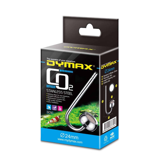 DYMAX STAINLESS STEEL CO2 DIFFUSER