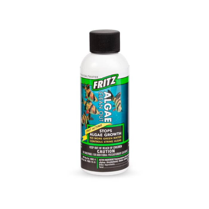 Fritz Algae Clean Out 118ml