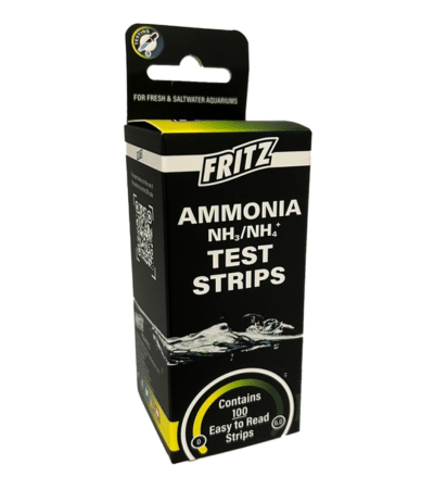 Fritz-Ammonia-Test-Strips