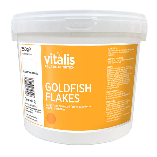 Goldfish-Flakes-250g-Pail-White