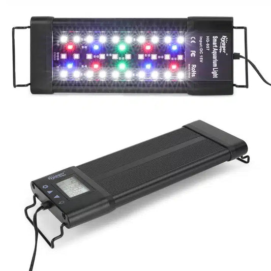 Aquarium Haven’s top fish tank lighting options