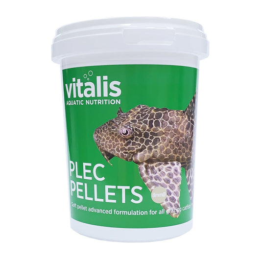 Plec-Pellets-300g-Pot-White