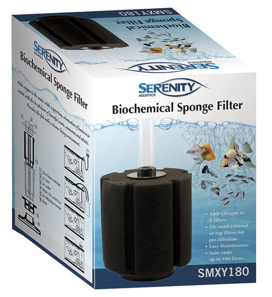 Serenity Sponge Filter Small (SMXY180)