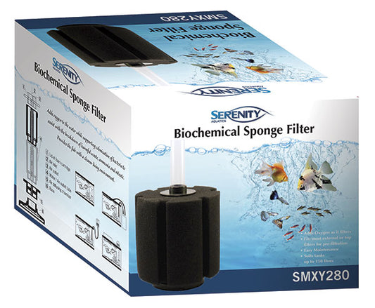 Serenity Sponge Filter Medium (SMXY280)