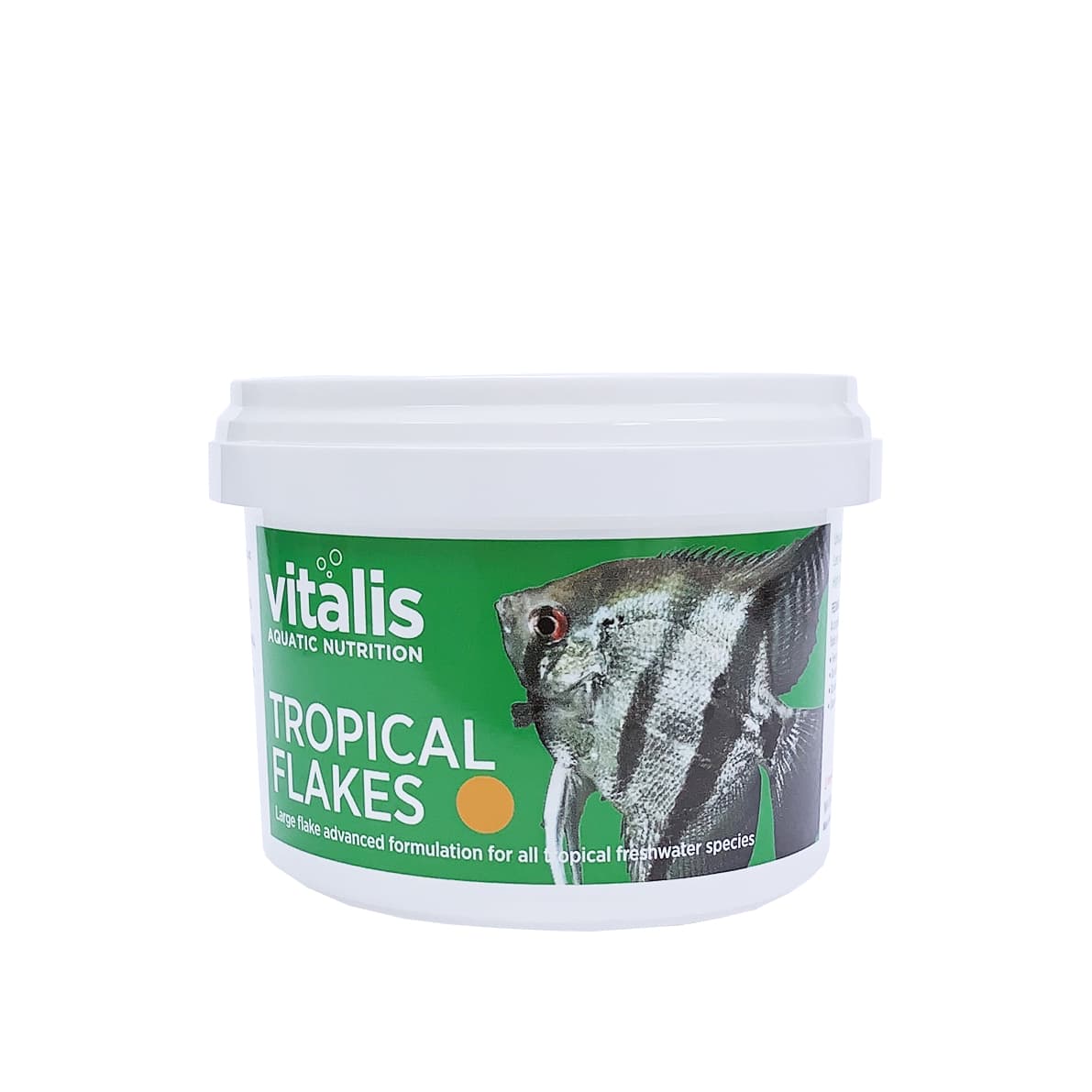 Tropical-Flakes-22g-Pot-White