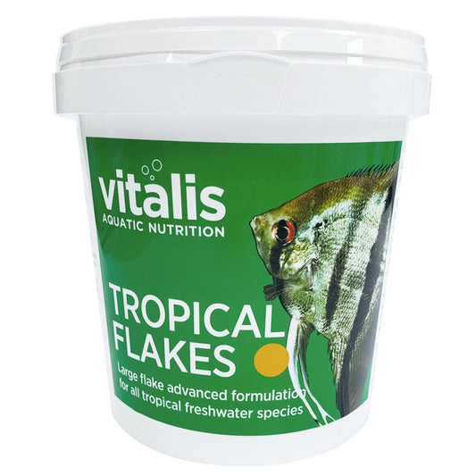 Tropical-Flakes-90g-Pot-White