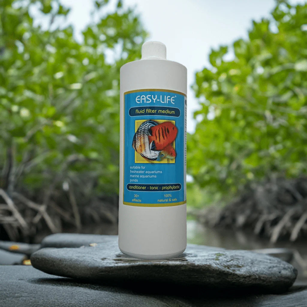 easy life fluid filter 1l front background