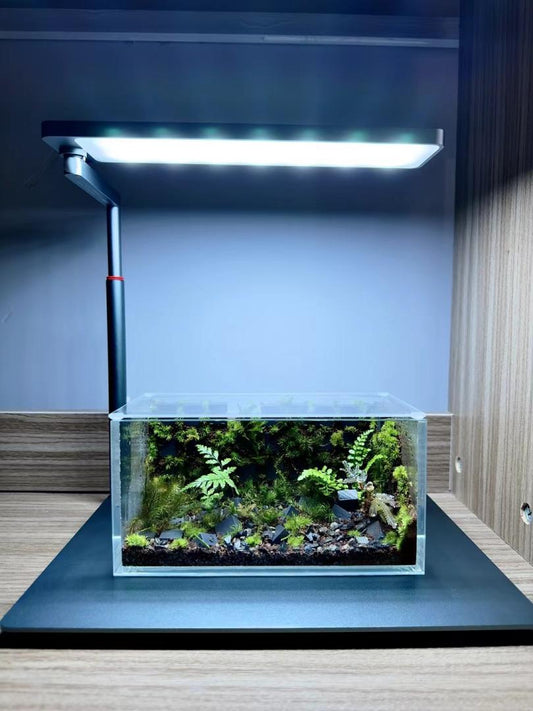 LEDSTAR WRGB Nano Smart Light (Dark Grey)