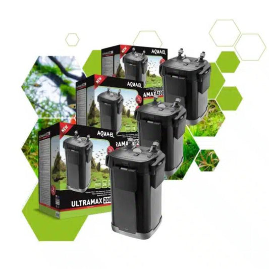 Aquael UltraMax Canister