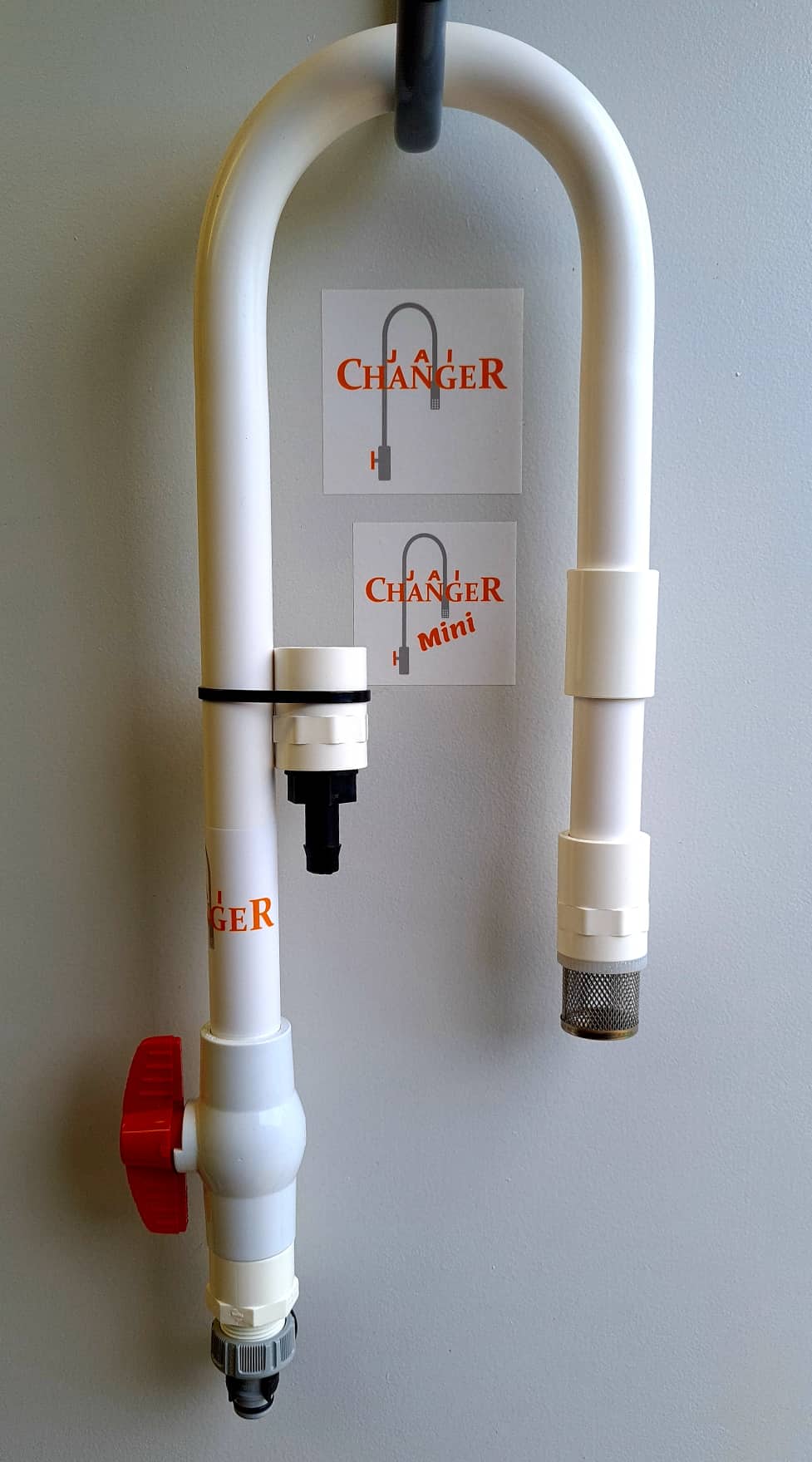 White Jai Changer &#8211; Standard