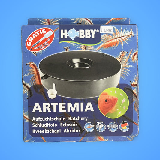 Artemia Hatchery