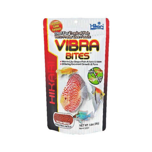 Hikari Vibra Bites