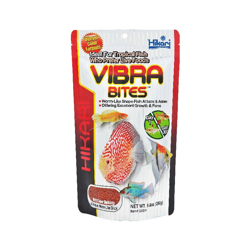 Hikari Vibra Bites