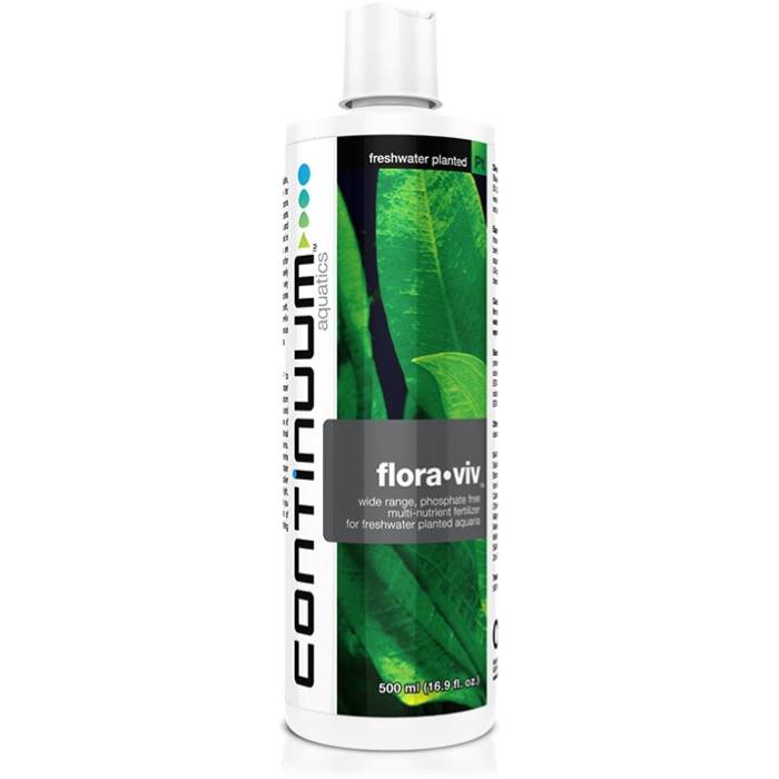 Continuum Aquatics &#8211; Flora Viv Fertilizer