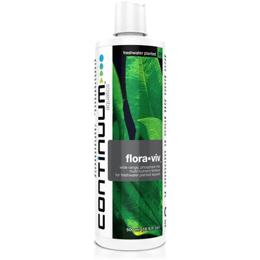 Continuum Aquatics &#8211; Flora Viv Fertilizer
