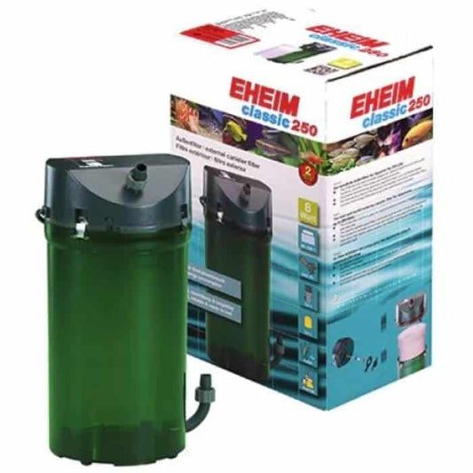 Eheim Classic 2213 External Filter With Media