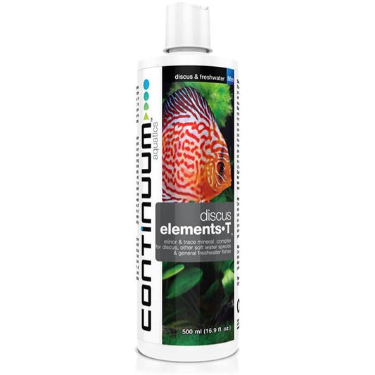 Continuum Aquatics &#8211; Discus Elements