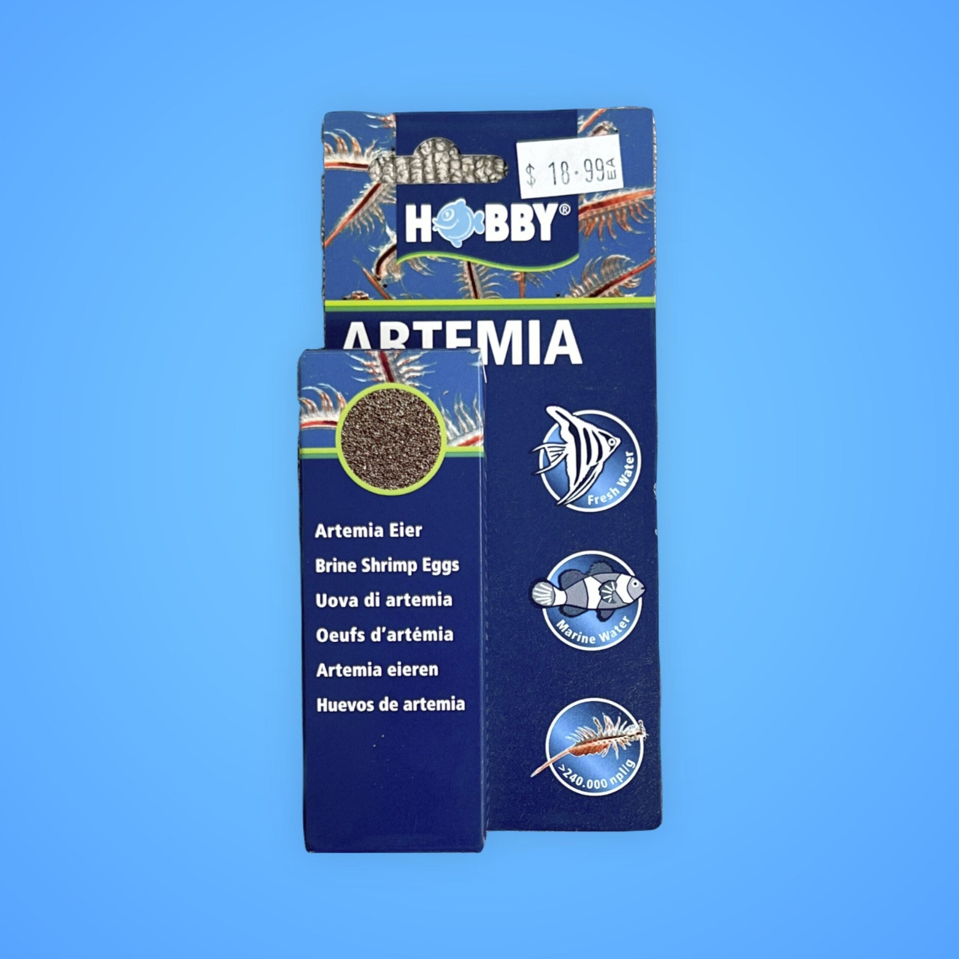 Dupla Artemia Brine Shrimp Eggs