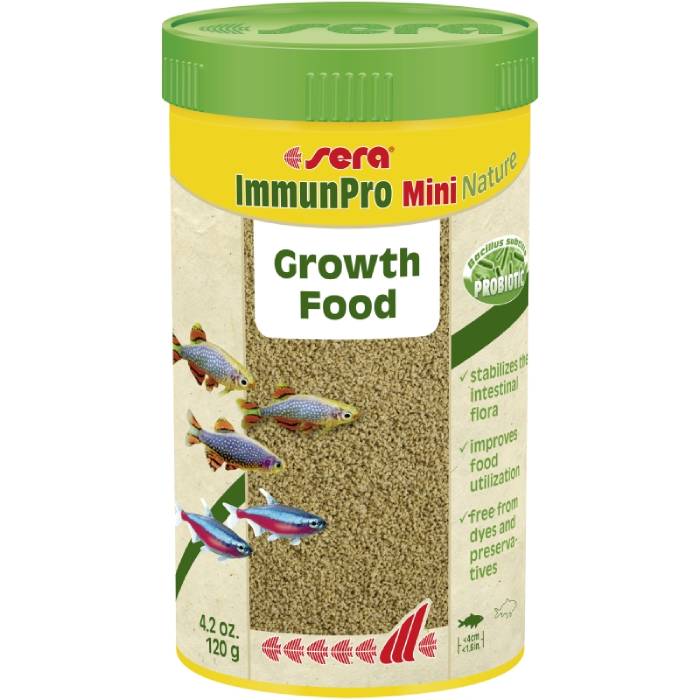 ImmunPro Mini Nature 120g