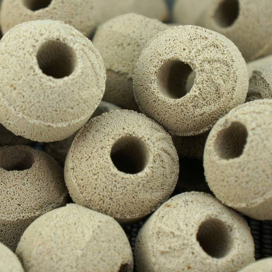 Seeded MaxSpec Bio Balls