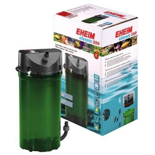 Eheim Classic 2215 External Filter With Media